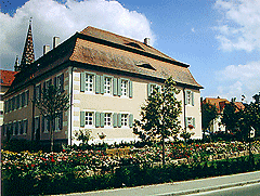 Heimatmuseum Dietenhofen (Schloss, Außenansicht)