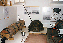 Hennebergisches Museum Kloster Veßra, Thema Stalldünger