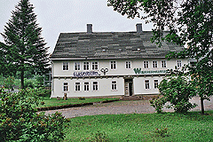 Glasmuseum Gehlberg