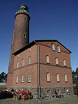 Deutsches Meeresmuseum, Leuchtturm