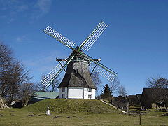 Windmühle Munkbrarup