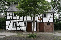 Heimatmuseum Neustadt (Wied), Außenansicht