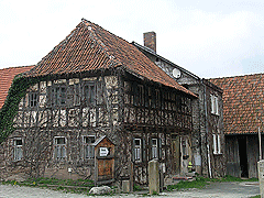 Bauernhaus in Gemünda